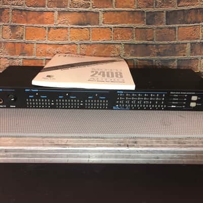 MOTU 2408 Hard Disk Recording System/optical cables(Windows/Mac manual) image 1