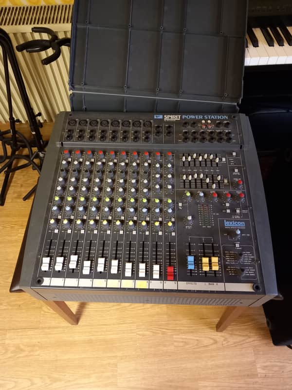 Soundcraft Spirit Powerstation image 1