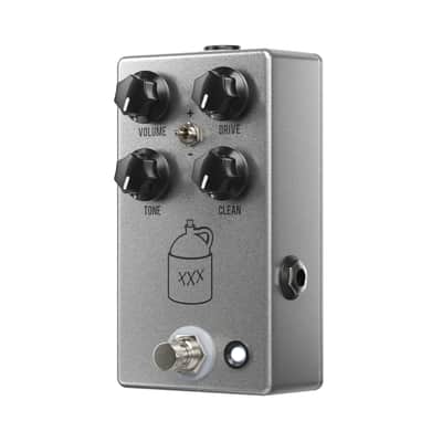 JHS Moonshine V2 Overdrive (4-Knob) *Free Shipping in the USA* image 2
