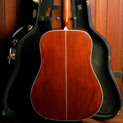 Martin D-28 Authentic 1937 Dreadnought Acoustic Guitar image 15