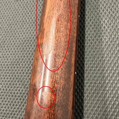 Bourgeois L-DBO Mahogany #007418 with Original Hard Case Bild 24