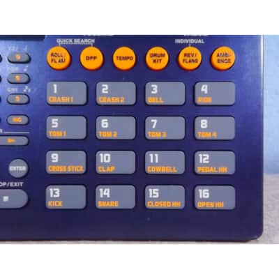 Boss DR-770 Drum Machine image 6