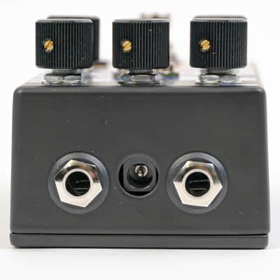 Walrus Audio Polychrome Flanger Analog Flanger / Vibrato Effects Pedal image 5