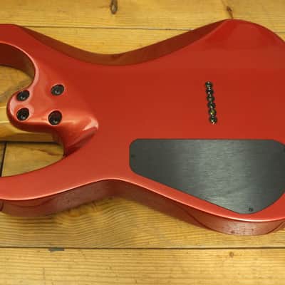 Jackson Virtuoso American Series HT Red Crystal 2024 image 20