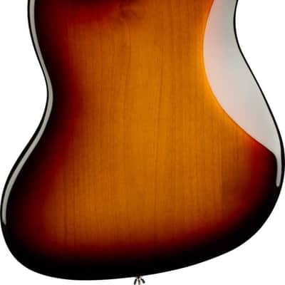Fender American Professional II Jazzmaster with Rosewood Fretboard 2020 - Present - 3-Color Sunburst image 2