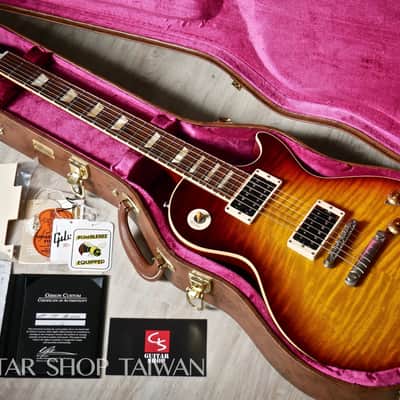 2011 Gibson Custom Shop 1959 Reissue R9 Duane Allman Burst VOS image 1