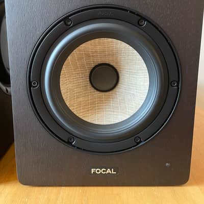 Focal Shape 65 6.5" Powered Studio Monitors (Pair) 2010s - Wood image 7