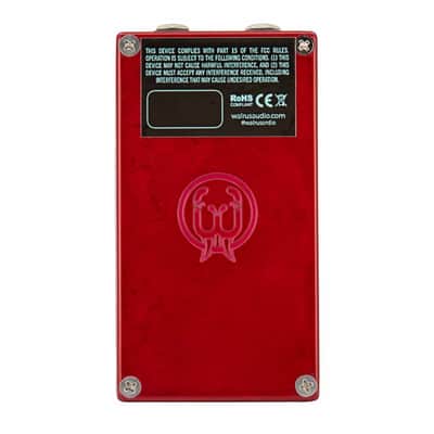 Walrus Audio Eras Five State Distortion Pedal image 4
