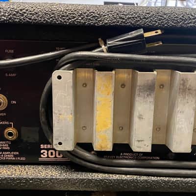 Peavey XM6 Mixer Amp image 7