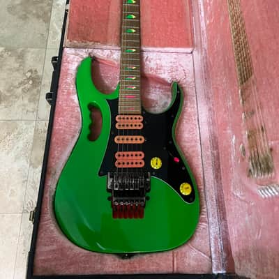 1987 Ibanez JEM 777-LNG Steve Vai Signature #173 image 23