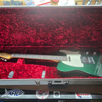 Fender Jim Root Telecaster Hard Shell case 2022 - White tweed image 16