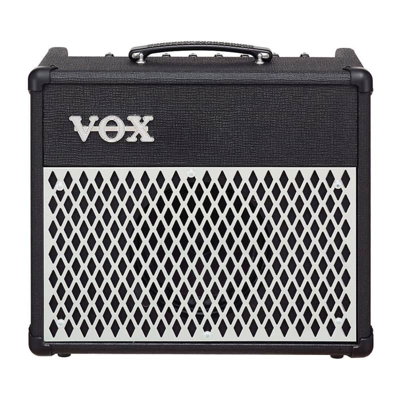 Vox DA15 2-Channel 15-Watt 1x8" Guitar Combo image 1
