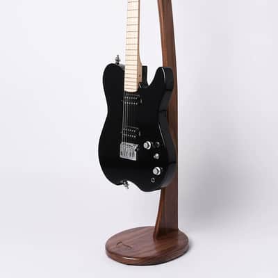 Ruach Galanta Wooden Acoustic/Electric Guitar Stand - Walnut image 5