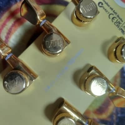 ESP LTD EC-1000T CTM 2022 - Present - Vintage Gold Satin image 18
