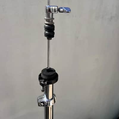 Mapex H800 Armory Double Braced Hi-Hat Stand 2010s - Chrome image 5