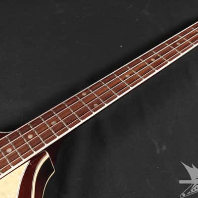 Hofner1968 500/1 Violin Bass Vintage Sunburst image 3