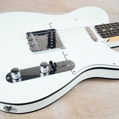 Fender FSR Traditional II '60s Telecaster Custom MIJ 2024 Olympic White Japan w/ Bag image 4