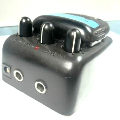 Ibanez DIGITAL DELAY DL5 2015-2025 - BLACK-BLUE image 3