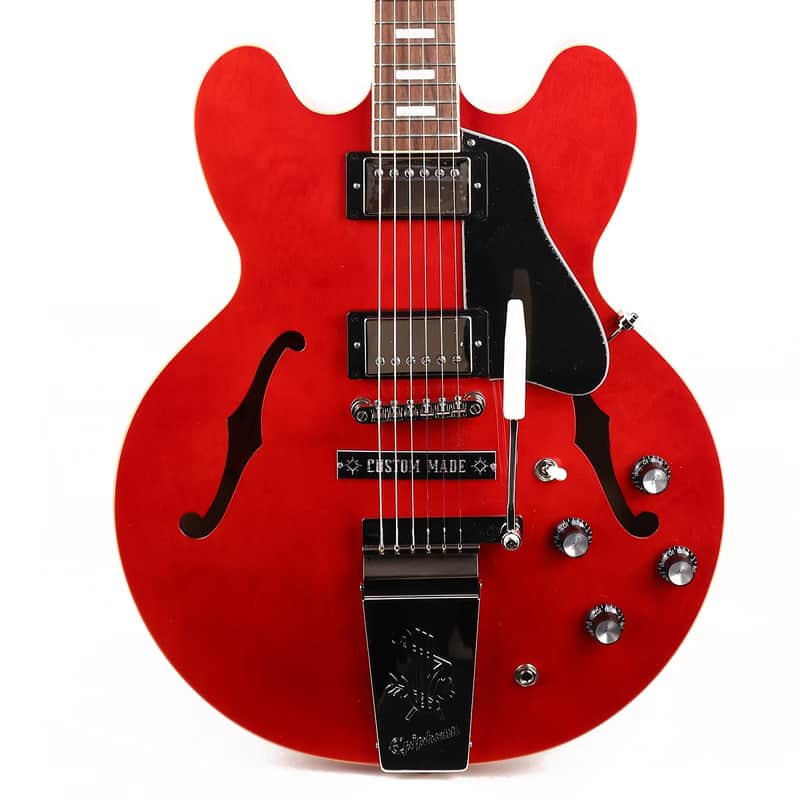 Epiphone Joe Bonamassa '62 ES-335 image 2