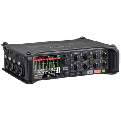Zoom - F8n Pro - multitrack field recorder image 3