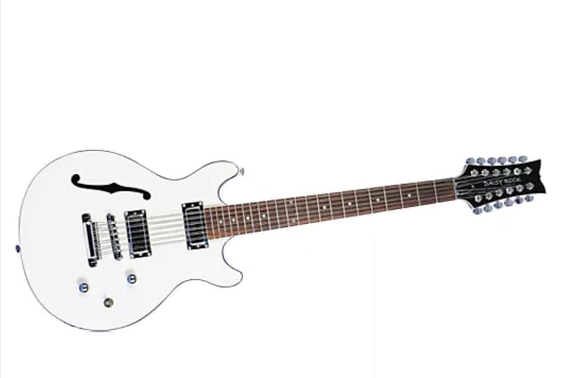 Daisy Rock Stardust Retro-H 12-String Electric Guitar 2003-2006