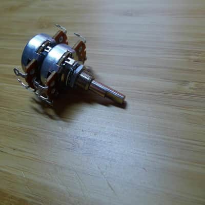 McIntosh Volume Pot control MX110 image 3