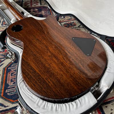Collings 470 JL Julian Lage Signature Antiqued Blonde Left Handed image 11