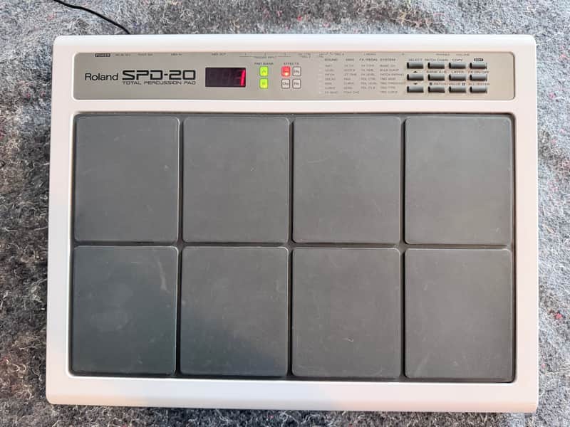 Roland SPD-20 Total Percussion Pad - excellent, fully tested image 1
