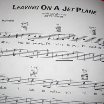 Peter, Paul and Mary Easy Guitar W/ Notes, Chords and Tab 31 Pages image 5