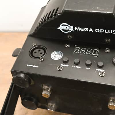ADJ Mega QPlus Go Battery-Powered RGB+UV LED Par Light CG011NS image 8