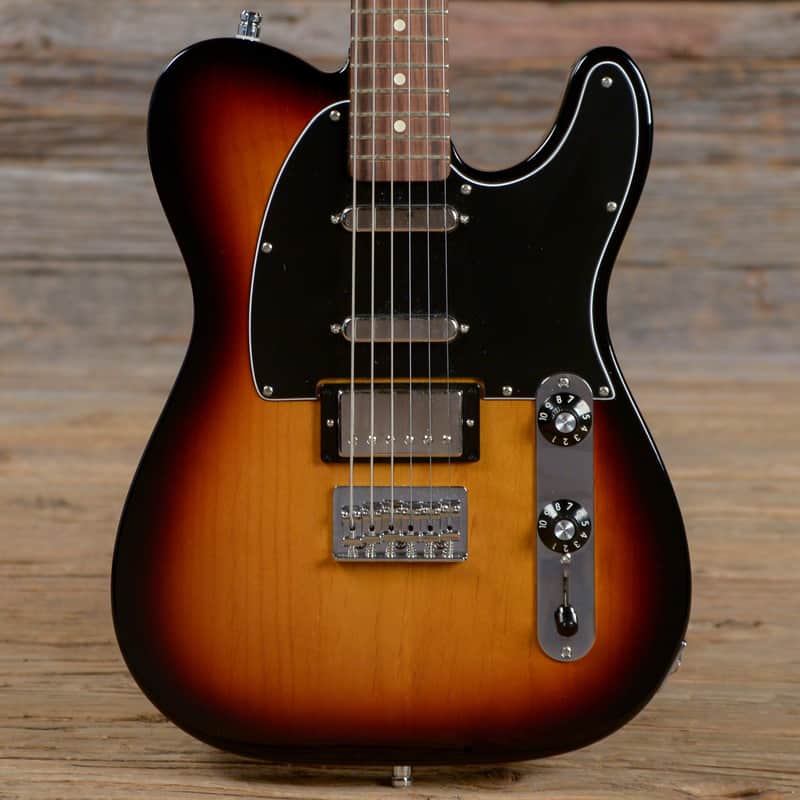 Fender Blacktop Baritone Telecaster image 3
