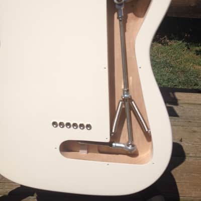Fender G Bender Telecaster 2015 White image 6