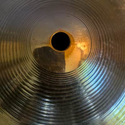 Zildjian ZBT Plus 20" Rock Ride Cymbal image 2