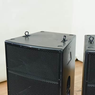EAW LA460 Three-Way Full Range Loudspeaker (PAIR) (church owned) *ASK FOR SHIPPING* CG00VBN image 2
