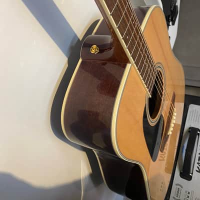 Takamine GD51 Left-handed Dreadnought, Spruce top, Rosewood back and sides in Natural Gloss - NEW image 5