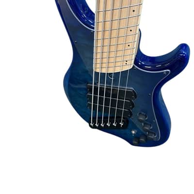 Dingwall Combustion Indigoburst NASHVILLE Edition 6 String *IN STOCK* OPEN BOX-SPECIAL PRICE SAVE $500 image 5