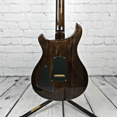 Paul Reed Smith PRS Private Stock Special 22 Semi-Hollow Electric Guitar Citrus Glow image 9