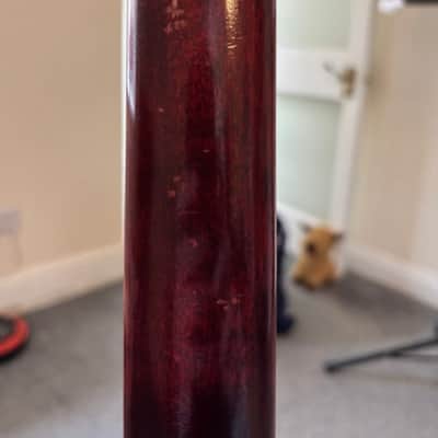Gibson Les Paul Junior Tribute DC Bass Left-Handed 2019 - 2024 - Worn Cherry image 5