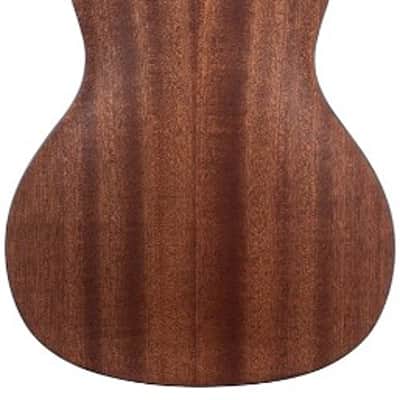 Kala Solid Spruce Top Mahogany Travel Thin Bodied Concert Ukulele Bild 3