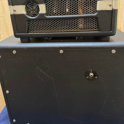 Jackson Ampworks Newcastle 30 Head & Cab 2010s - All Tube Hand Wired image 7