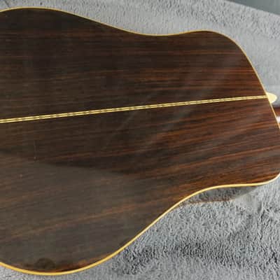 Tokai Cat’s Eyes CE-300 Vintage MIJ Acoustic Guitar w/ Hard Case image 18