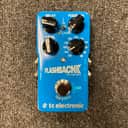 Used TC Electronic FLASHBACK DELAY Effect Pedal