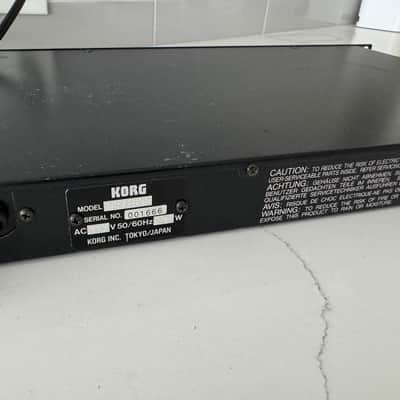 Korg DRV-1000 1980s - Black image 6
