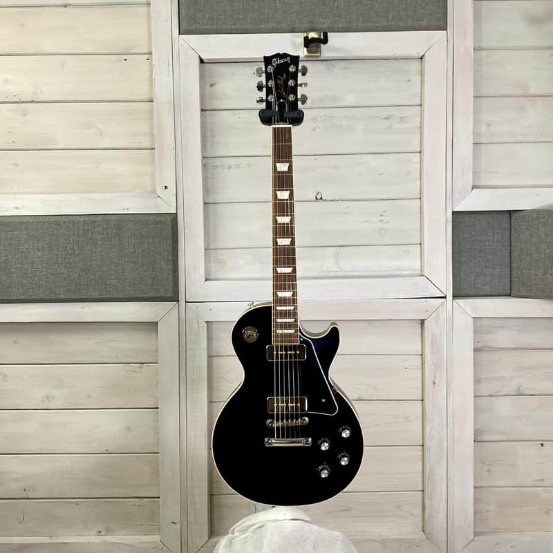 Gibson Noel Gallagher Signature Les Paul Standard - Ebony image 1