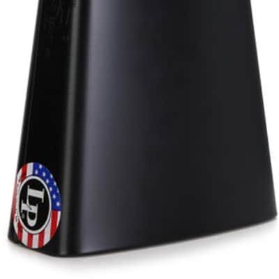 Latin Percussion LP Black Beauty Senior Cowbell image 2