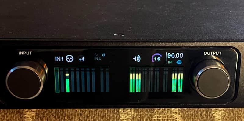 Apogee Ensemble Thunderbolt - audio interface image 1