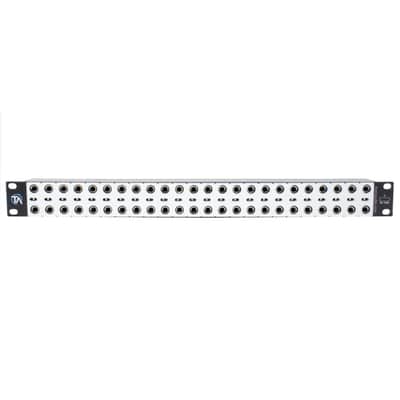Single - Blank Patch Bay Label Compatible with Samson S Patch Plus by Trace Audio image 2