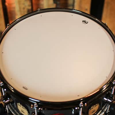 DW 6.5x14 Icon Series Alex González "Maná" Snare Drum - #145 of 250 - SO#1396850 image 4