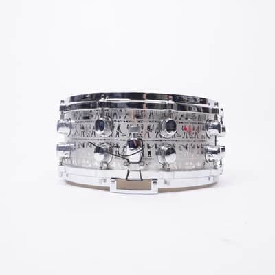MAPEX BLACK PANTHER "BABYLONIAN" SNARE DRUM-14" x 5.5" image 4