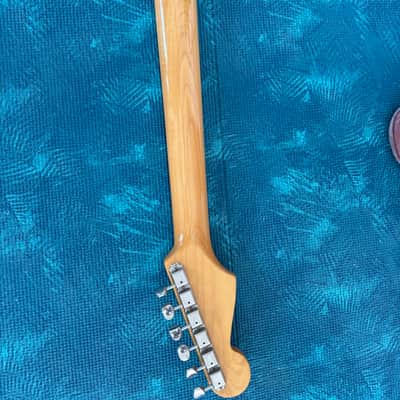 Fender Japan Stratocaster Reissue ST62-76 image 6